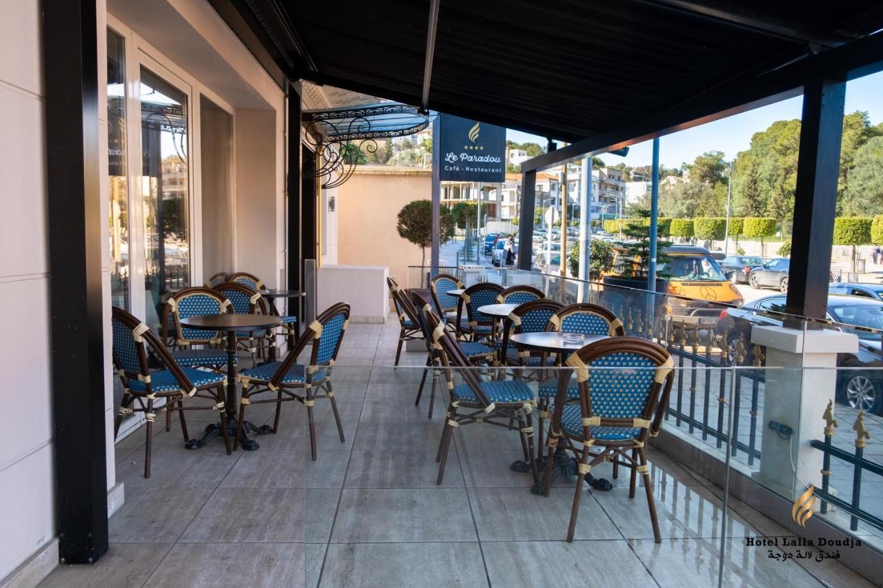 Lalla Doudja Hotel Algiers Екстер'єр фото