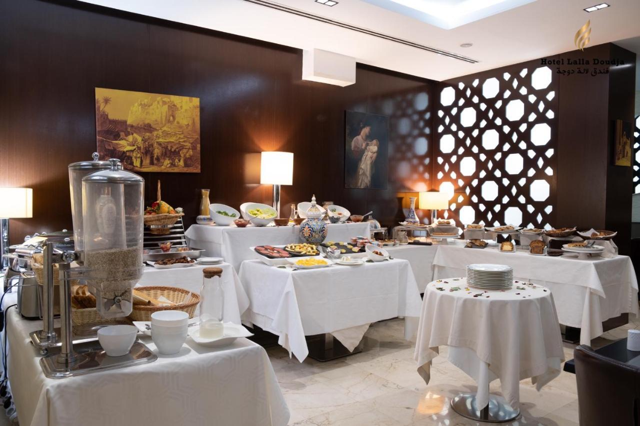 Lalla Doudja Hotel Algiers Екстер'єр фото