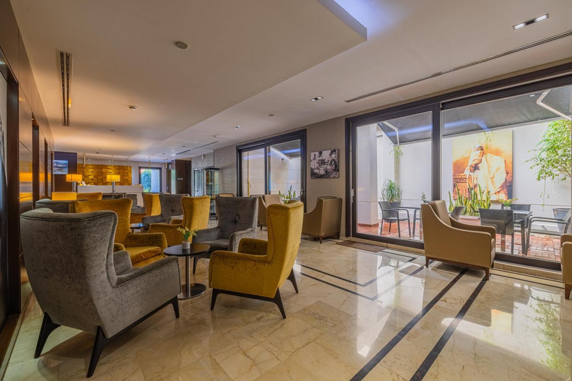 Lalla Doudja Hotel Algiers Екстер'єр фото