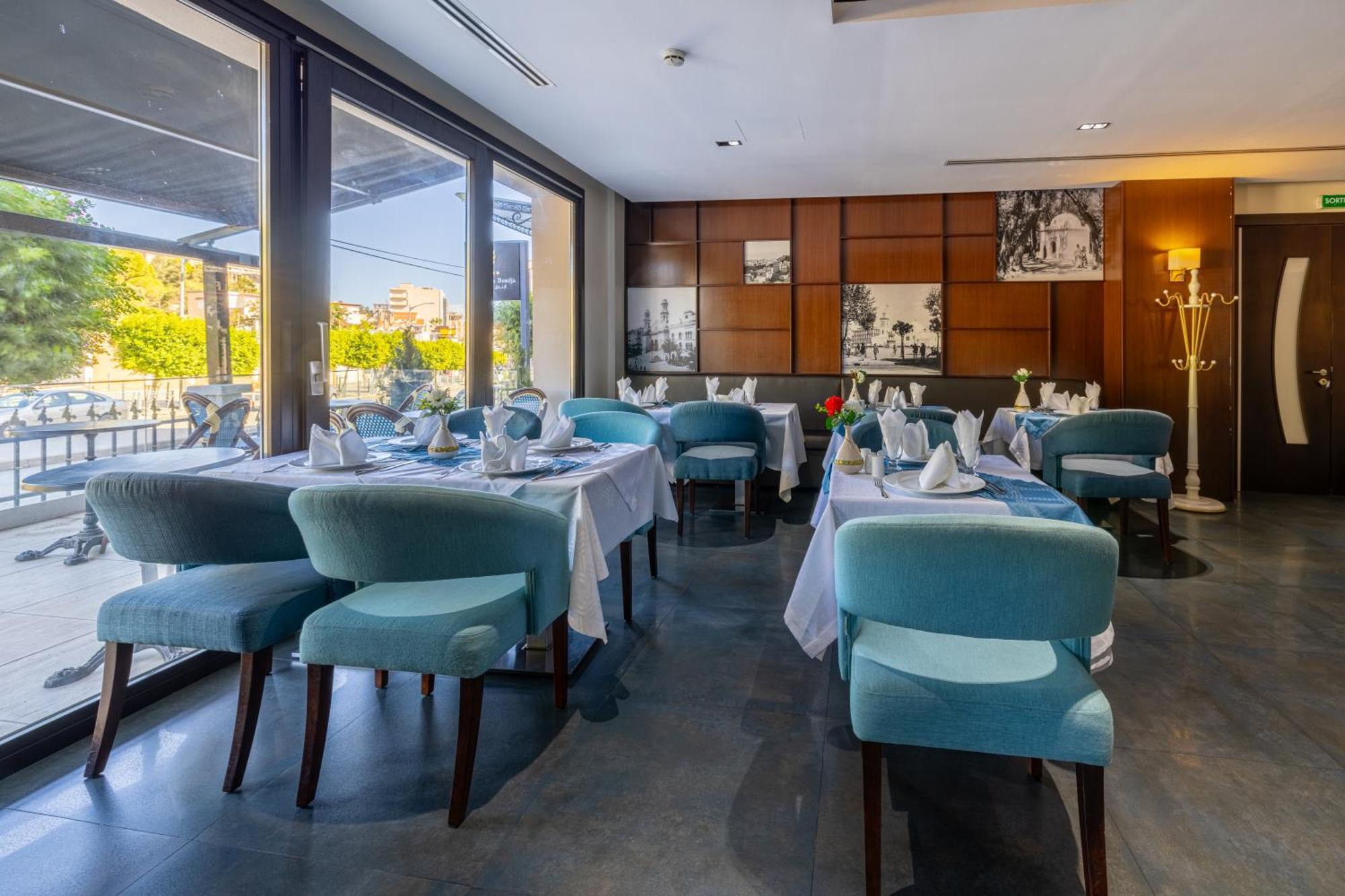 Lalla Doudja Hotel Algiers Екстер'єр фото