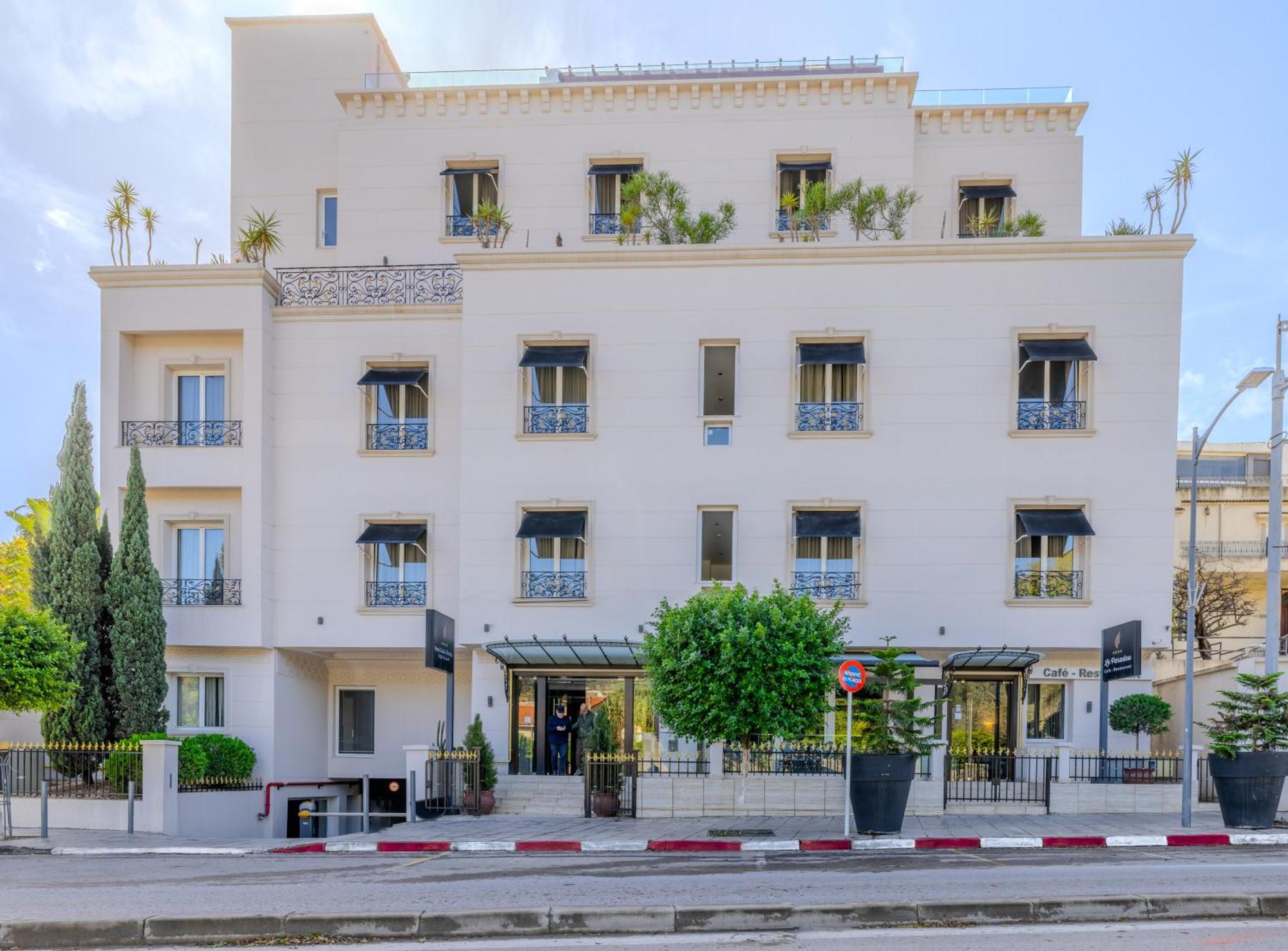 Lalla Doudja Hotel Algiers Екстер'єр фото