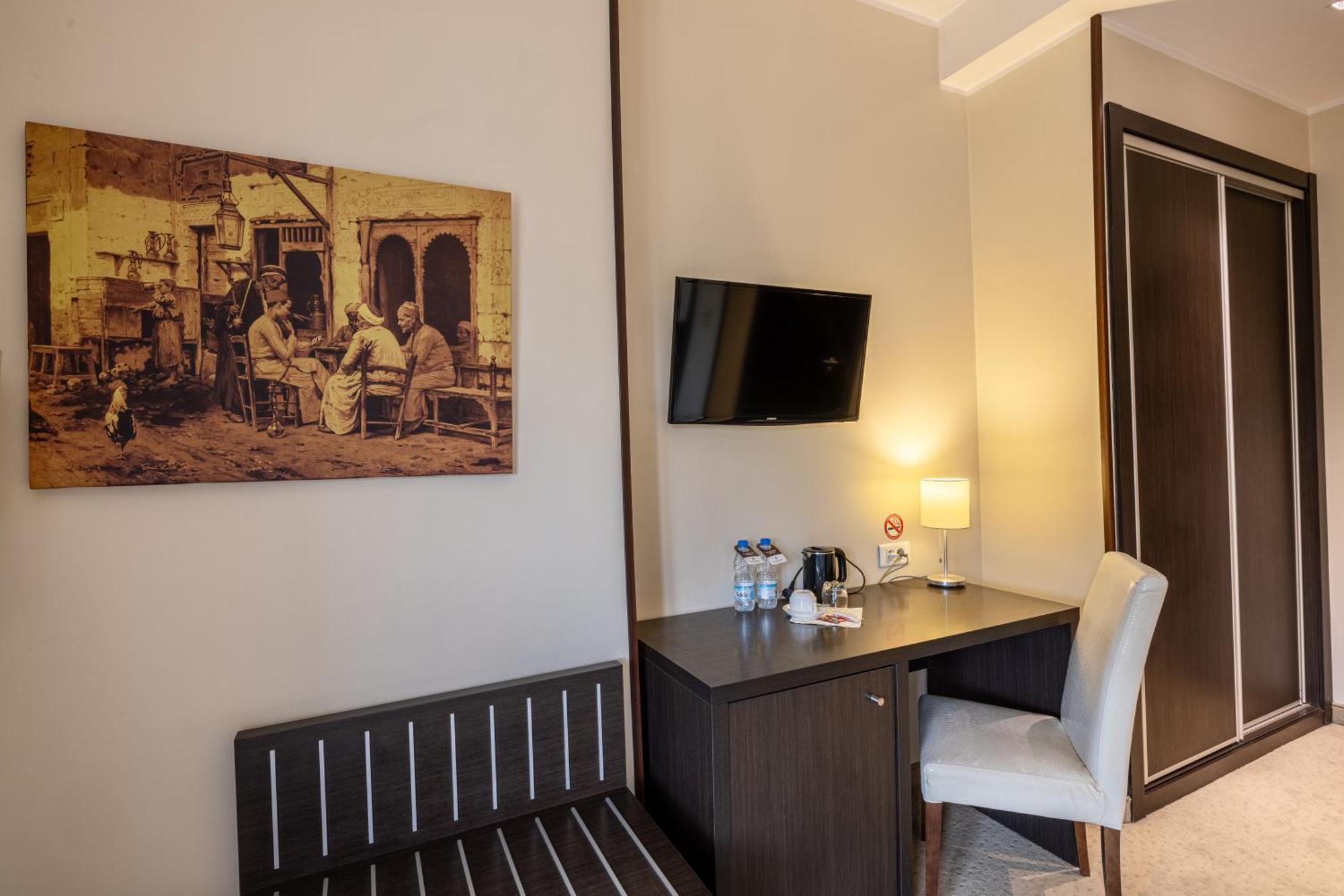 Lalla Doudja Hotel Algiers Екстер'єр фото