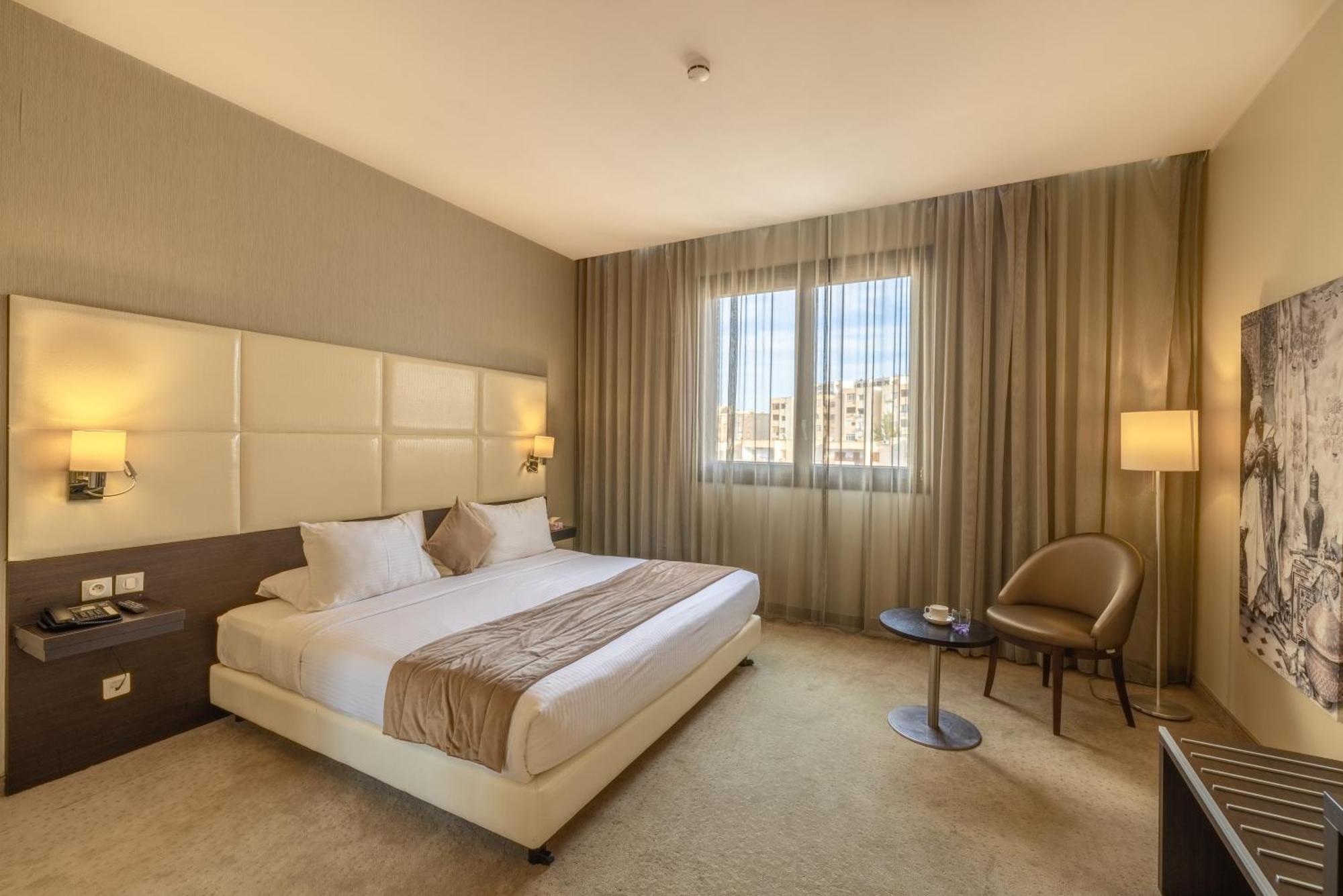 Lalla Doudja Hotel Algiers Екстер'єр фото