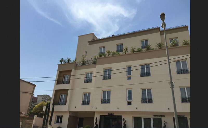 Lalla Doudja Hotel Algiers Екстер'єр фото