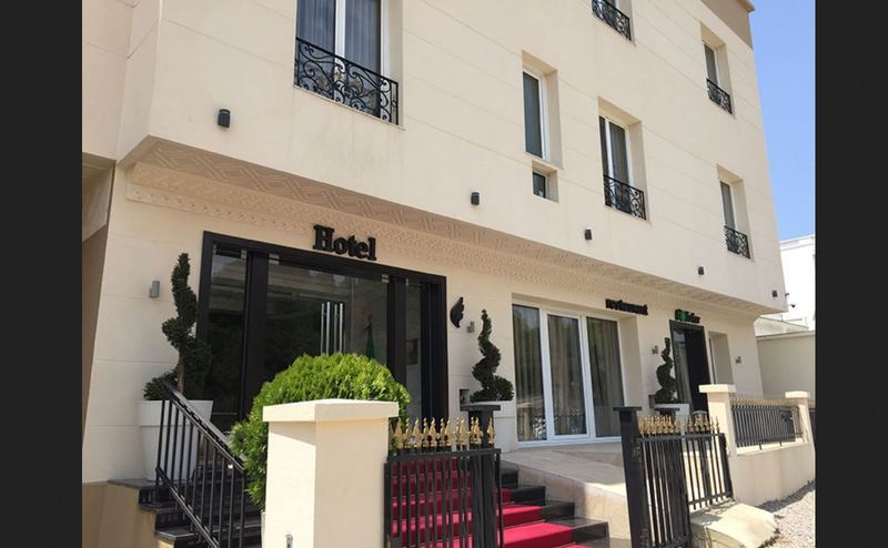 Lalla Doudja Hotel Algiers Екстер'єр фото