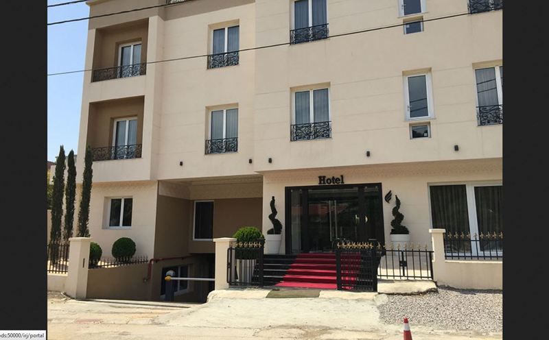 Lalla Doudja Hotel Algiers Екстер'єр фото