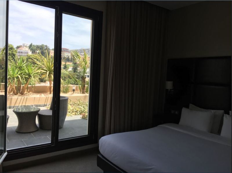 Lalla Doudja Hotel Algiers Екстер'єр фото