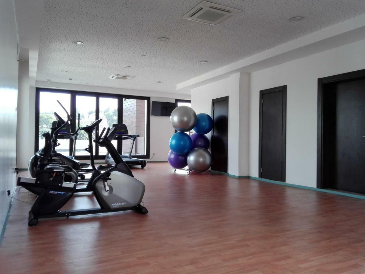 Lalla Doudja Hotel Algiers Екстер'єр фото