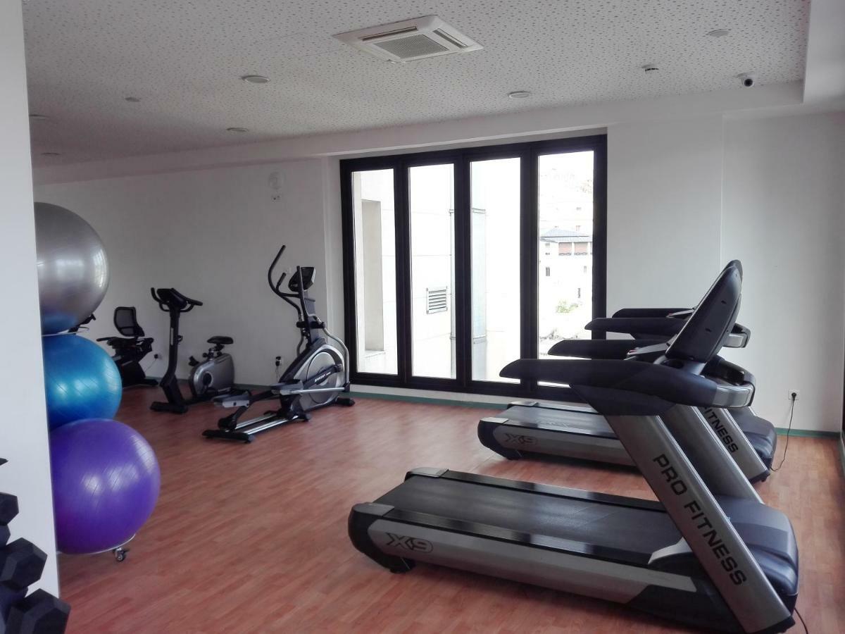 Lalla Doudja Hotel Algiers Екстер'єр фото