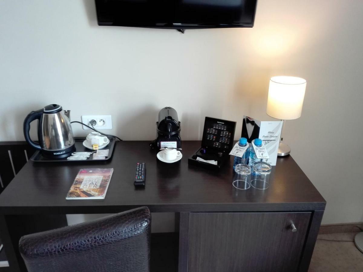 Lalla Doudja Hotel Algiers Екстер'єр фото
